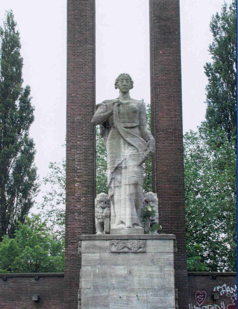 Indië Nederland monument